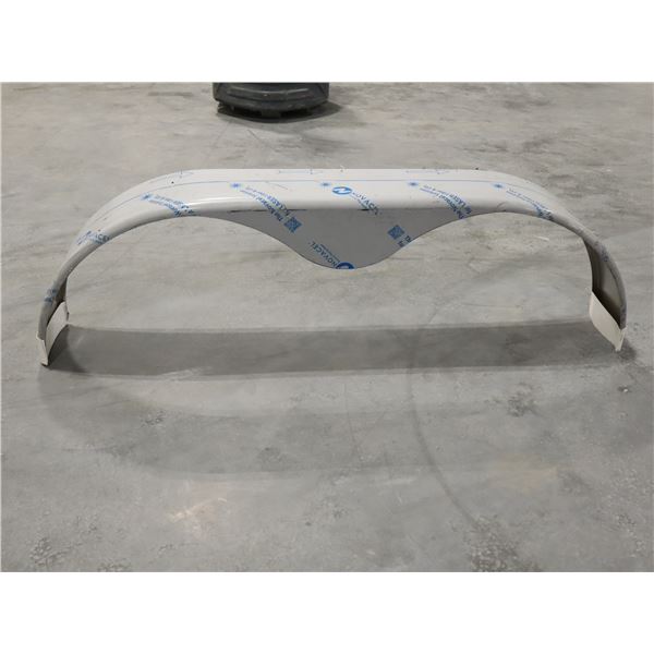 AILE / GARDE-BOUE ALUMINIUM POUR REMORQUE