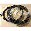Image 1 : LOT DE 2 FILS ÉLEC WIRE-NMWU2C10 1AWG