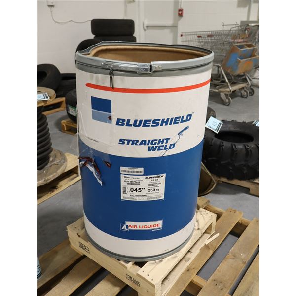 FILS À SOUDER BLUESHEILD LAS6 .045" +/-500LBS