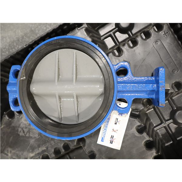 VALVE PAPILLON BVC # VF-730A 10"