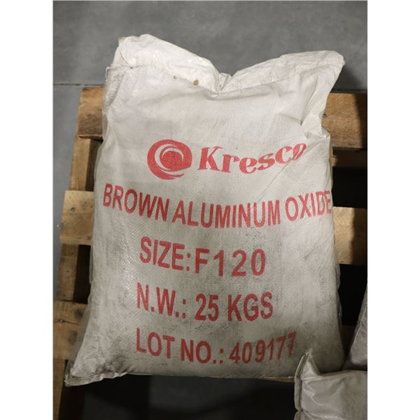 D'OXIDE ALUMINUM SIZE F120, 25kg