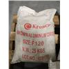 Image 1 : D'OXIDE ALUMINUM SIZE F120, 25kg