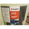 Image 2 : ECHO SUPER SPRAY ALL WURTH 20L