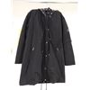 Image 1 : PARKA 3-EN-1 PREMIUM PORTE-BÉBÉ SERAPHINE NOIR CAPUCHON