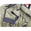 Image 3 : PARKA 4-EN-1 PUFFER SÉPARÉ PORTE-BÉBÉ SERAPHINE NOIR CAPUCHON