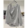 Image 1 : HOODIE PORTE-BÉBÉ GRIS
