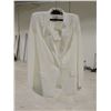 Image 1 : BLAZER TUXEDO LUX SERAPHINE BLANC