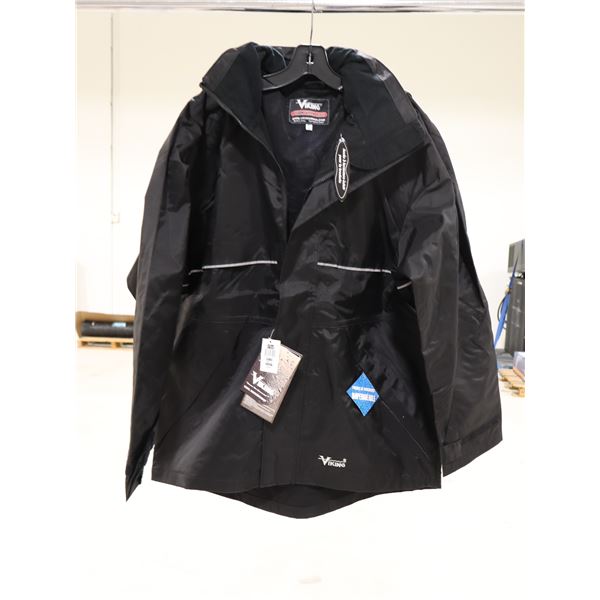 MANTEAU VIKING JOURNEY MAN 4200 A/CAPUCHON gr: MED