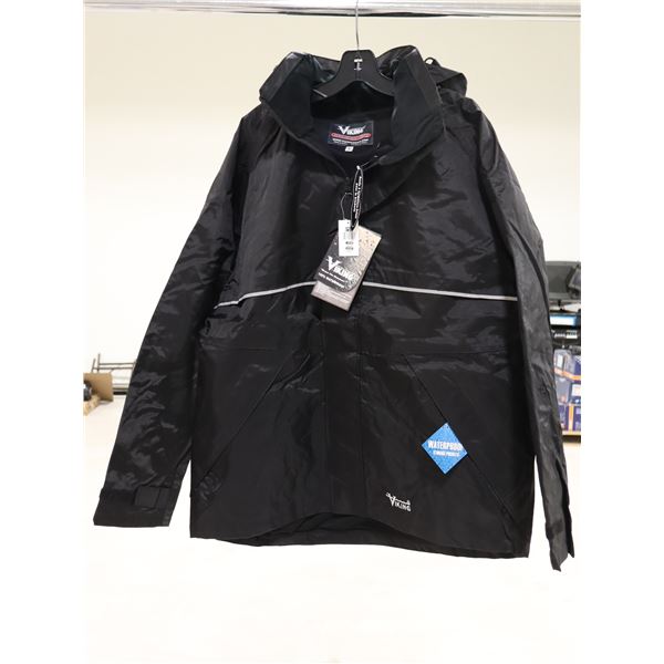 MANTEAU VIKING JOURNEY MAN 4200 A/CAPUCHON gr: LRG