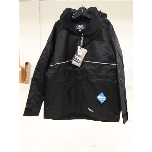 MANTEAU VIKING JOURNEY MAN 4200 A/CAPUCHON gr: LRG