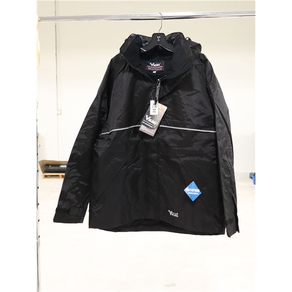 MANTEAU VIKING JOURNEY MAN 4200 A/CAPUCHON gr: LRG