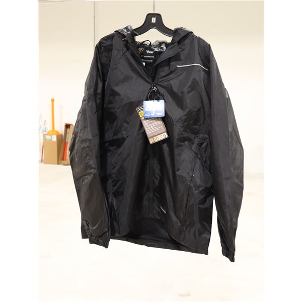 MANTEAU VIKING JOURNEY MAN 4200 A/CAPUCHON gr:XL