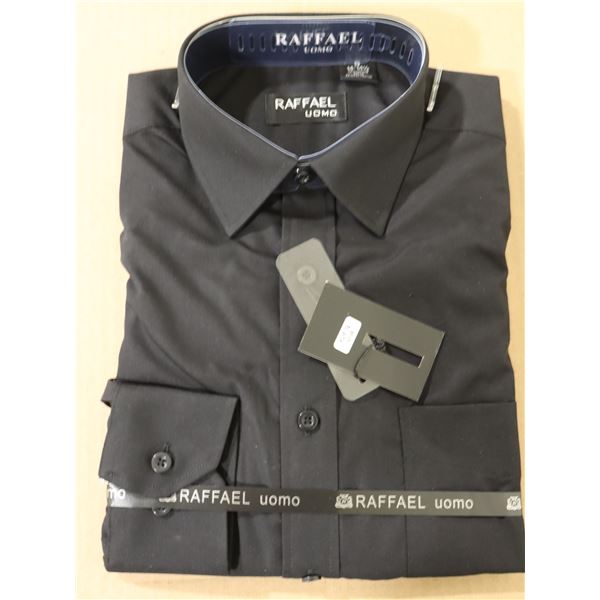 CHEMISE À MANCHES LONGUES RAFFAEL VOMO gr:SM 14/14-1/2