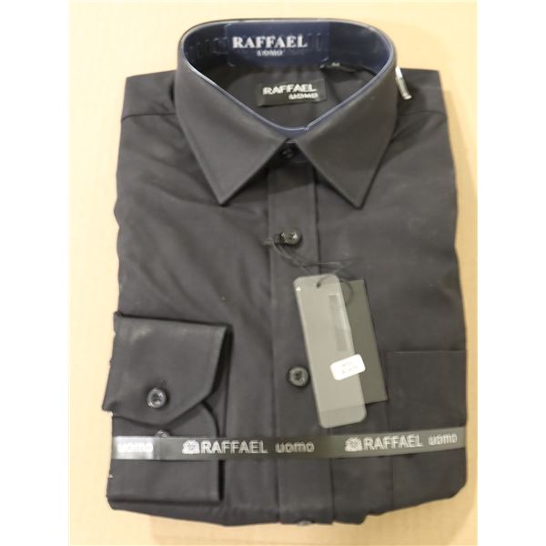 CHEMISE À MANCHES LONGUES RAFFAEL VOMO gr:MED 15/15-1/2