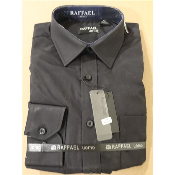 CHEMISE À MANCHES LONGUES RAFFAEL VOMO gr:MED 15/15-1/2