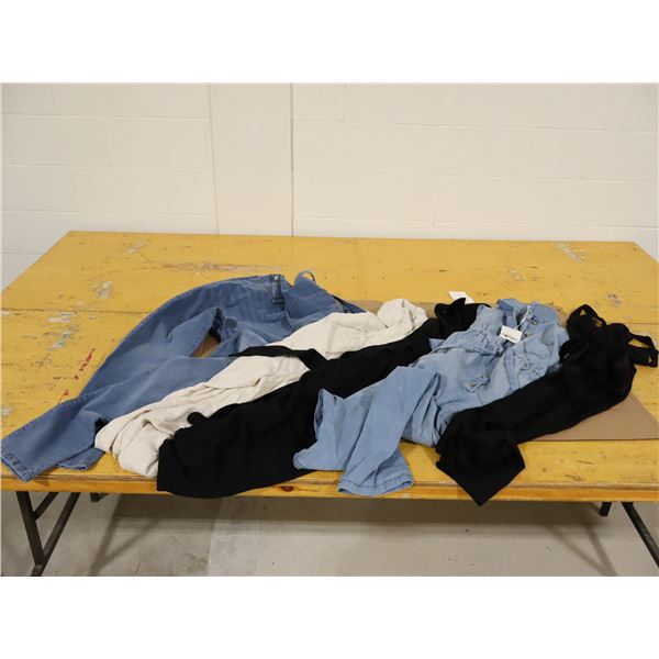 LOT DE 5pcs JUMPSUITS