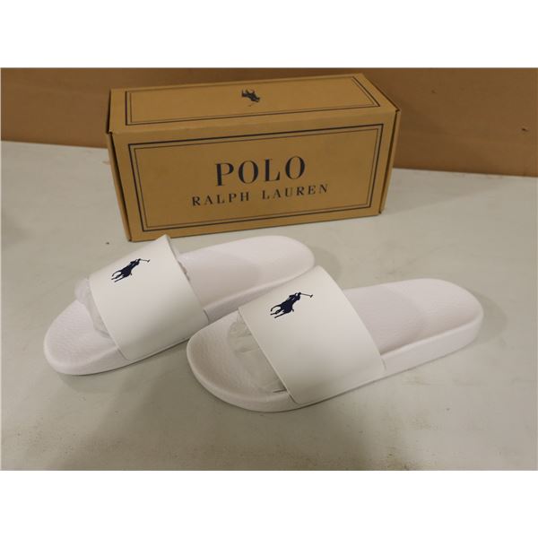 SANDALES POUR UNISEX POLO RALPH LAUREN gr:9 Homme, 10.5 Femme