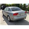 Image 4 : AUDI A4 2007 APP DUP SALV-DON