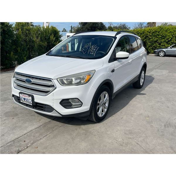 FORD  ESCAPE 2018 T-2 DAYS