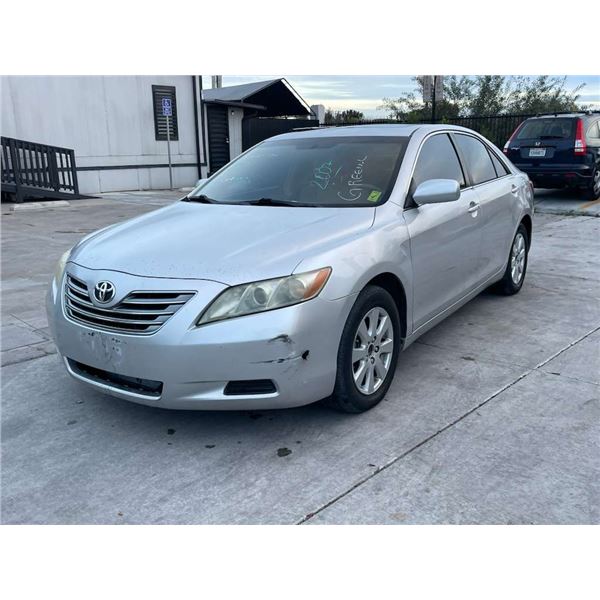 TOYT CAMRY 2007 T-DONATION