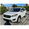 Image 1 : KIA SORENTO 2017 O/S TITLE 2 DAYS