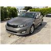 Image 1 : KIA OPTIMA 2015 O/S T-DON