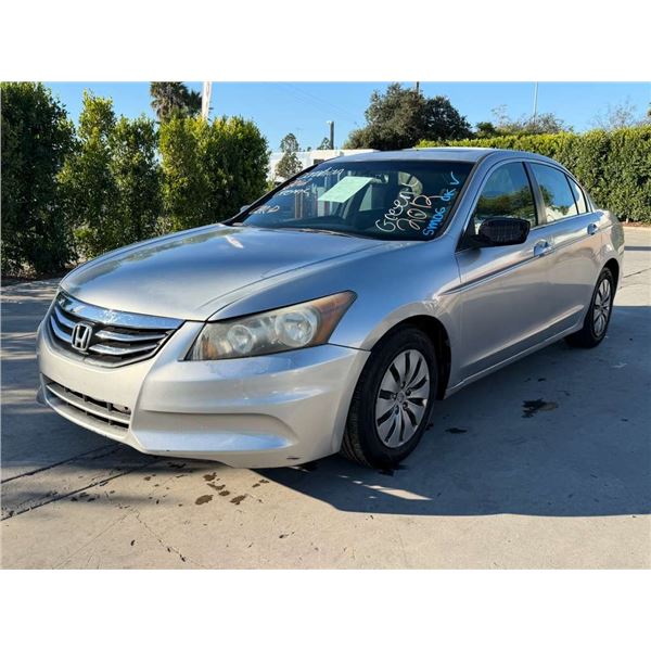 HOND ACCORD 2012 O/S-T DON - SMOG