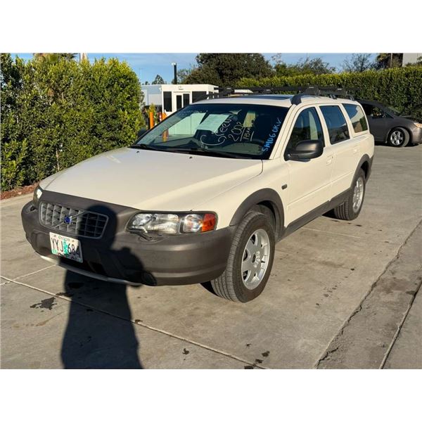 VOLV V70 2002 O/S-T DON - SMOG