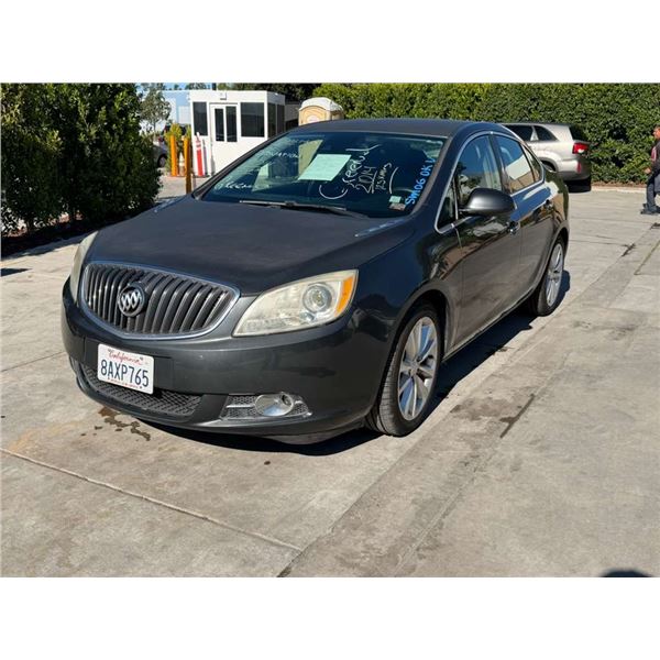 BUIC VERANO 2014 T-DON - SMOG