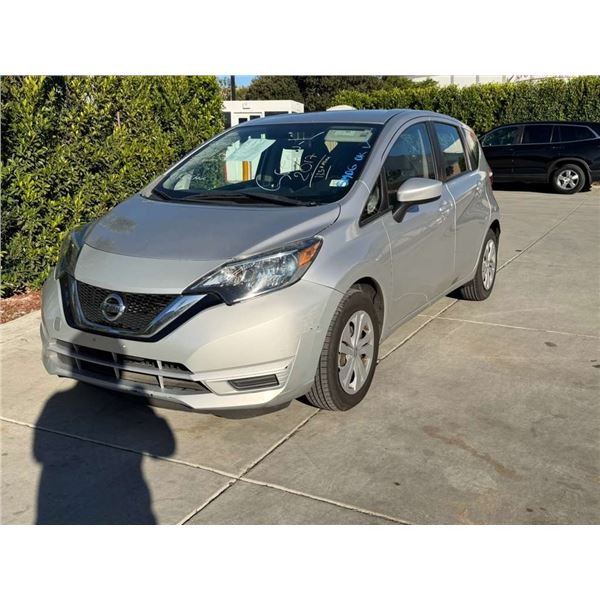 NISS VERSA 2017 O/S-T DON - SMOG