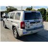 Image 4 : JEEP  PATRIOT 2009 SALV T/DONATION