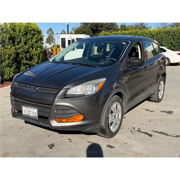 FORD  ESCAPE 2015 T-DONATION