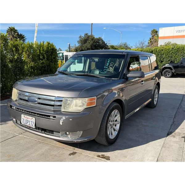 FORD  FLEX 2010 T-DONATION