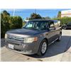 Image 1 : FORD  FLEX 2010 T-DONATION