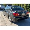 Image 4 : TOYT COROLLA 2003 APP  DUP/T-DON
