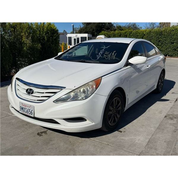 HYUN SONATA 2012 T-DONATION