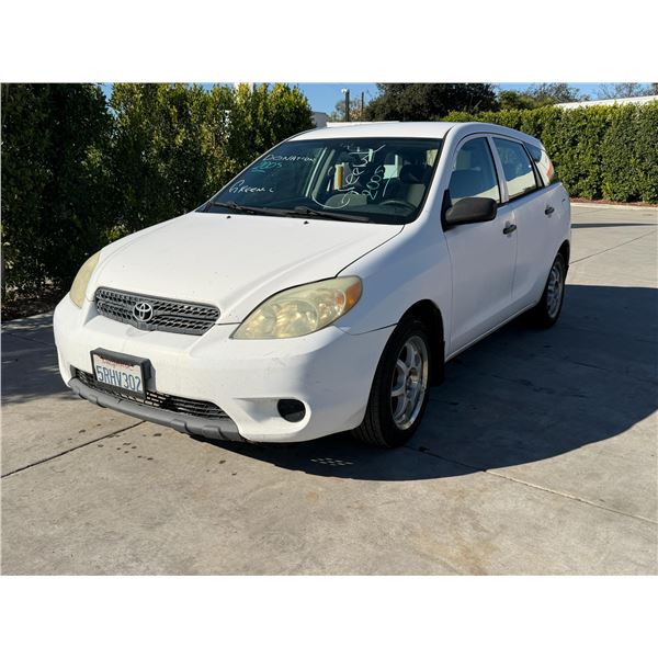 TOYT MATRIX 2005 T-DONATION