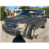 Image 1 : FORD  ESCAPE 2010 O/S T-DON