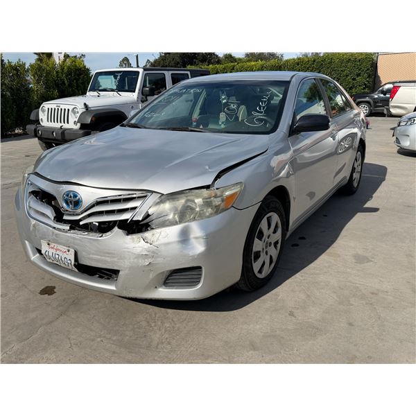 TOYT CAMRY 2011 APP DUP SALV-DON