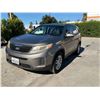 Image 1 : KIA SORENTO 2014 T-DONATION