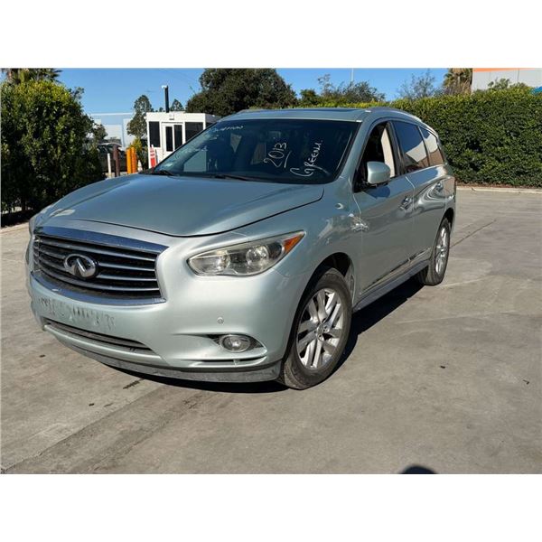 INFI JX35 2013 T-DONATION