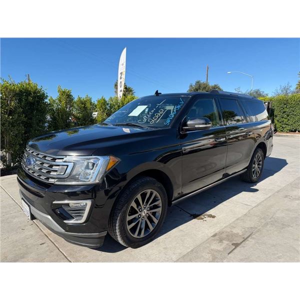 FORD  EXPEDITION 2020 T-REPO-SMOG-2 DAYS
