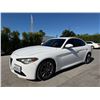 Image 1 : ALFA GIULIA 2018 T-REPO 2 DAYS
