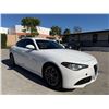 Image 2 : ALFA GIULIA 2018 T-REPO 2 DAYS