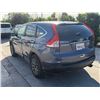 Image 4 : HOND CR-V 2014 O/S-T SMOG-2 DAYS