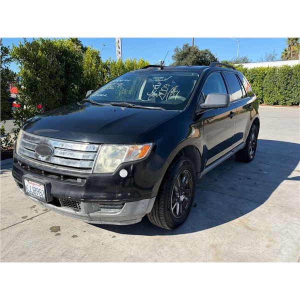 FORD EDGE 2009 T-DONATION