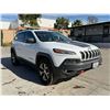 Image 2 : JEEP  CHEROKEE 2014 REPO- WAIT/TITLE