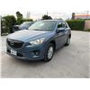 Image 1 : MAZD CX-5 2014 REPO-WAIT/TITLE-SMOG