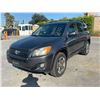 Image 1 : TOYT RAV4 2010 O/S TITLE 2 DAYS