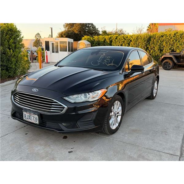 FORD  FUSION 2019 T-REPO 2 DAYS